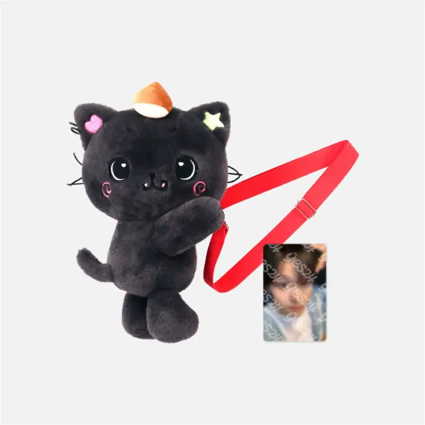 [BUNJANG] NCT WISH Kuri Bag + Photocard / 엔시티위시 쿠리 가방 (+포카)