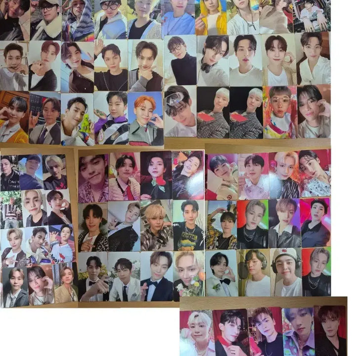 [BUNJANG] Seventeen Bundle Set Photocard / 세븐틴 포카 일괄