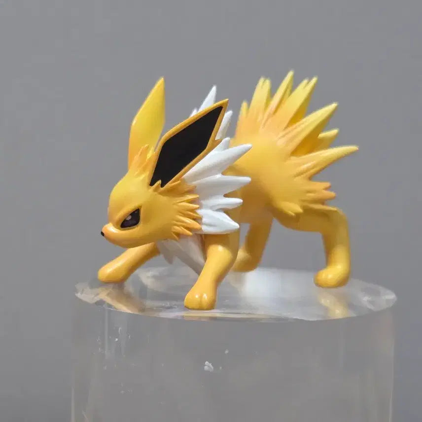 [BUNJANG] Dream Yangyang Jupithunder Revised Edition Pokemon Scale World Figure / 꿈양양 쥬피썬더 수정판. 포켓몬 스케일월드 피규어