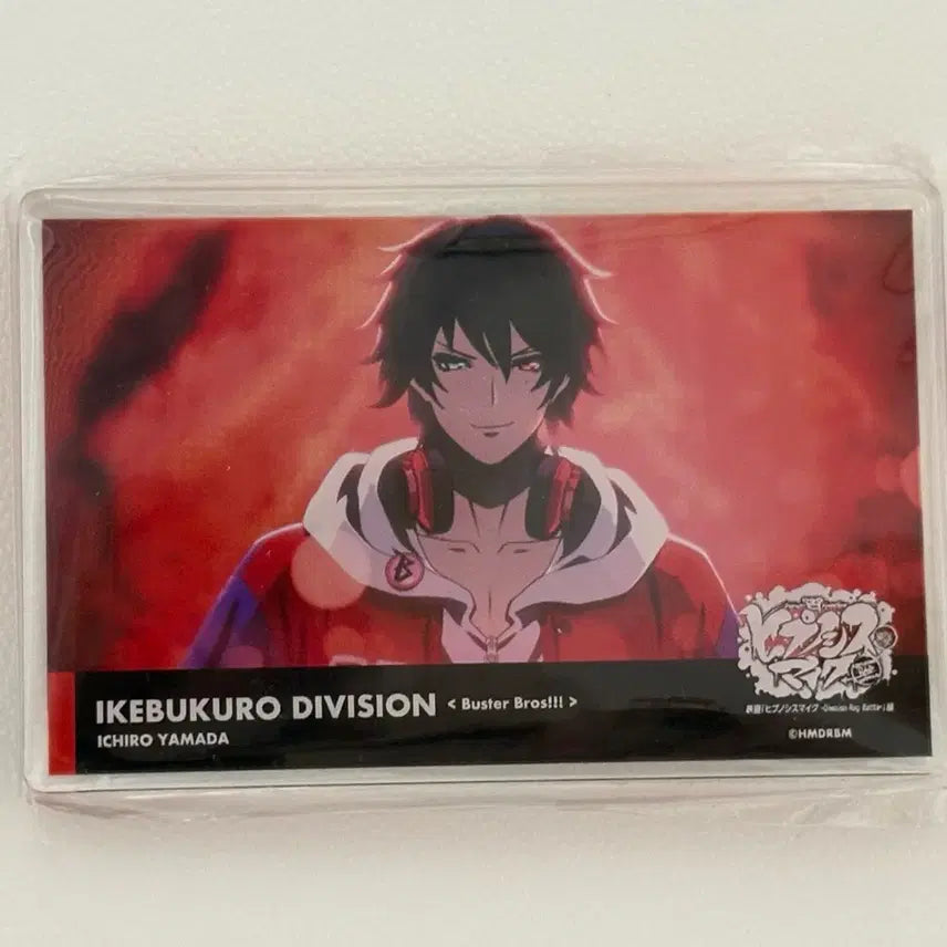 [BUNJANG] Hypnosis Mic Ichiro Yamada Acrylic Block / 히프마이 히프무비 이치로 아크릴블럭