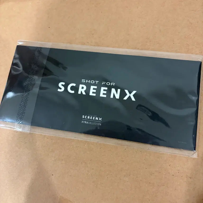 [BUNJANG] Spider-Man: No Way Home Brand New Day ScreenX POB / 스파이더맨 브랜뉴데이 스크린엑스 특전