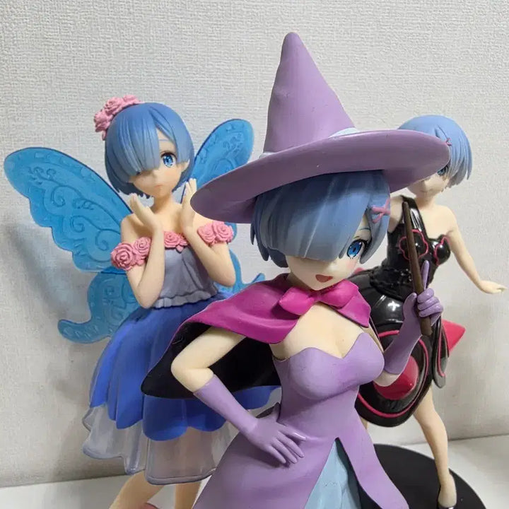 [BUNJANG] Re:Zero Rem Bundle / 리제로 렘 일괄