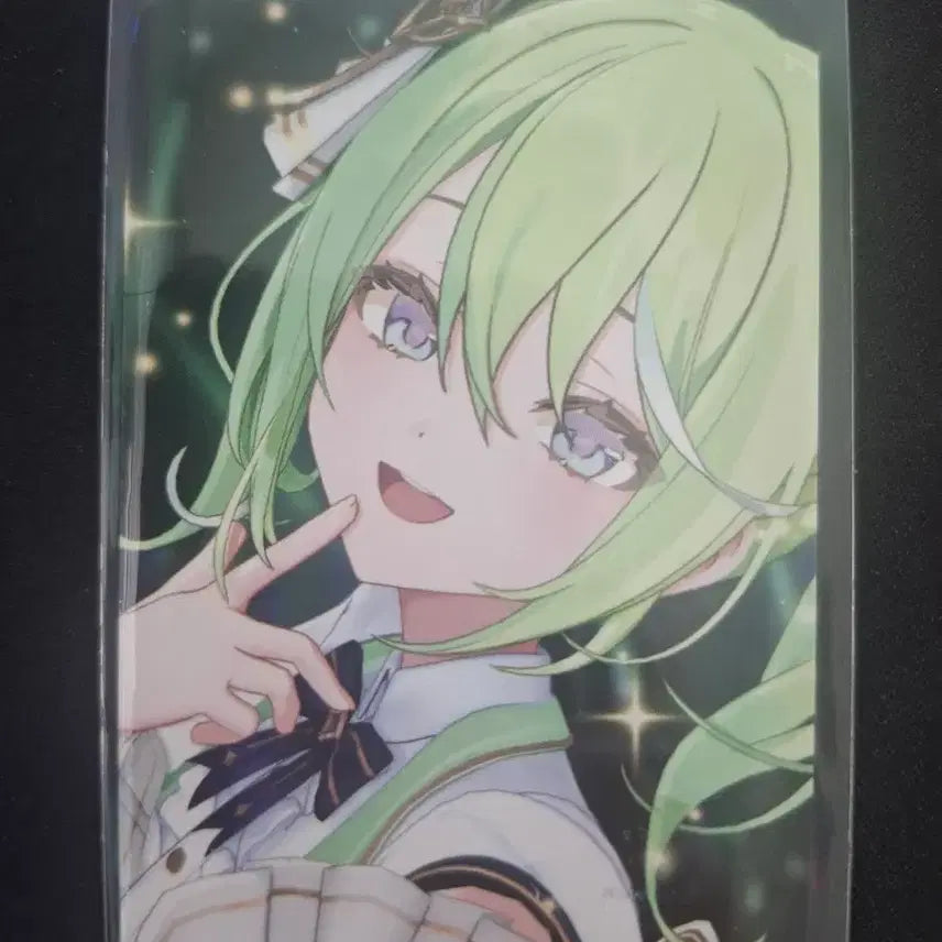 [BUNJANG] Stellive Usinsa POB Yuzha Ricco Photocard / 스텔라이브 무신사 미공포 유즈하 리코