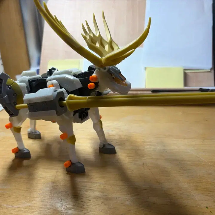 [BUNJANG] Tomy Zoids Genesis Lens Tag / 토미 조이드제네시스 렌스태그