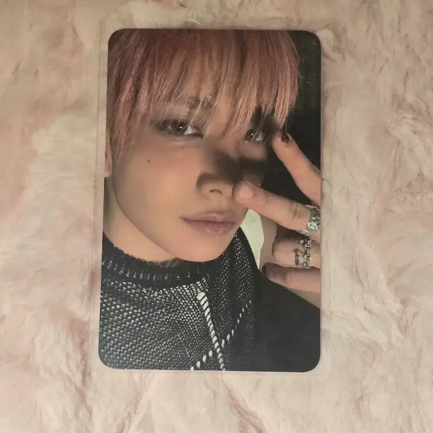 [BUNJANG] ENHYPEN Heeseung Ride or Die Studio Photocard / 에반 희승 Ride or Die 공방포카