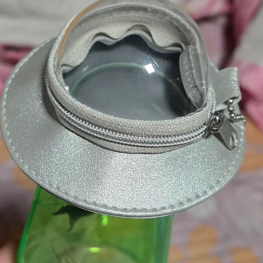 [BUNJANG] UFO Spaceship Pouch / UFO 우주선 인형 파우치 판매