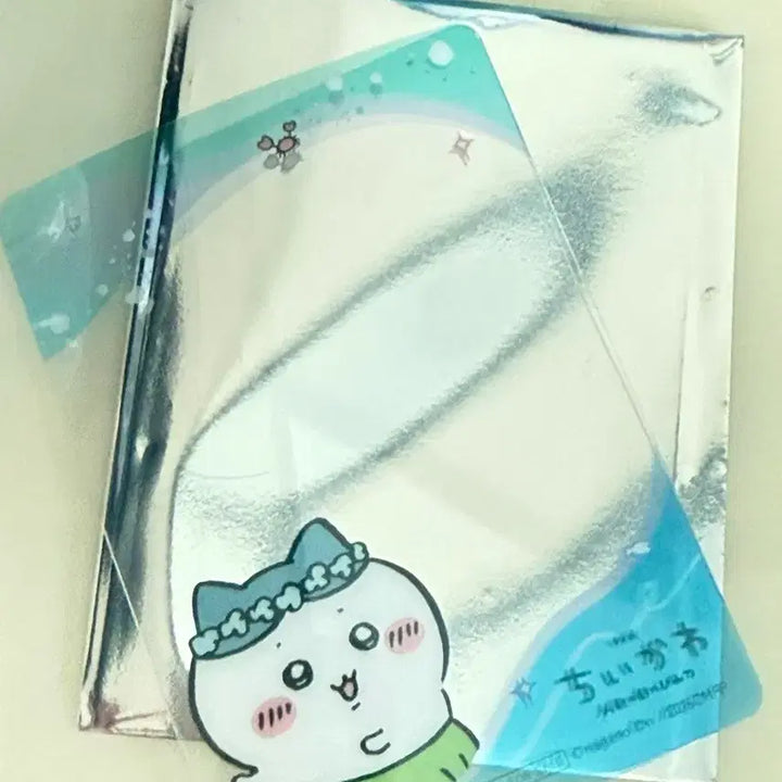 [BUNJANG] Chiikawa Mermaid Island Campaign Mascot / 미개봉.특전카드 증정)치이카와 인어섬 토벌마스코트