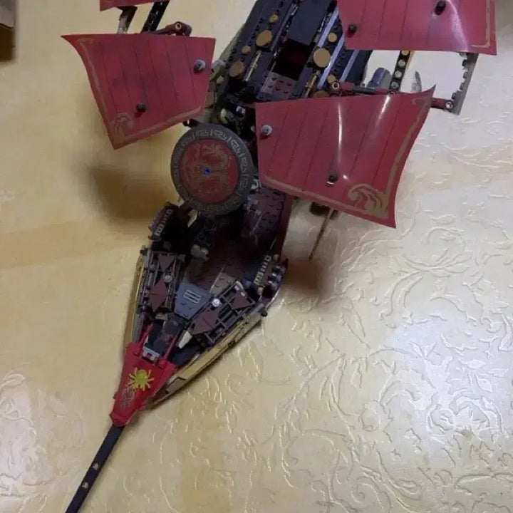 [BUNJANG] Lego Ninjago 70738 Final Flight of Destiny&