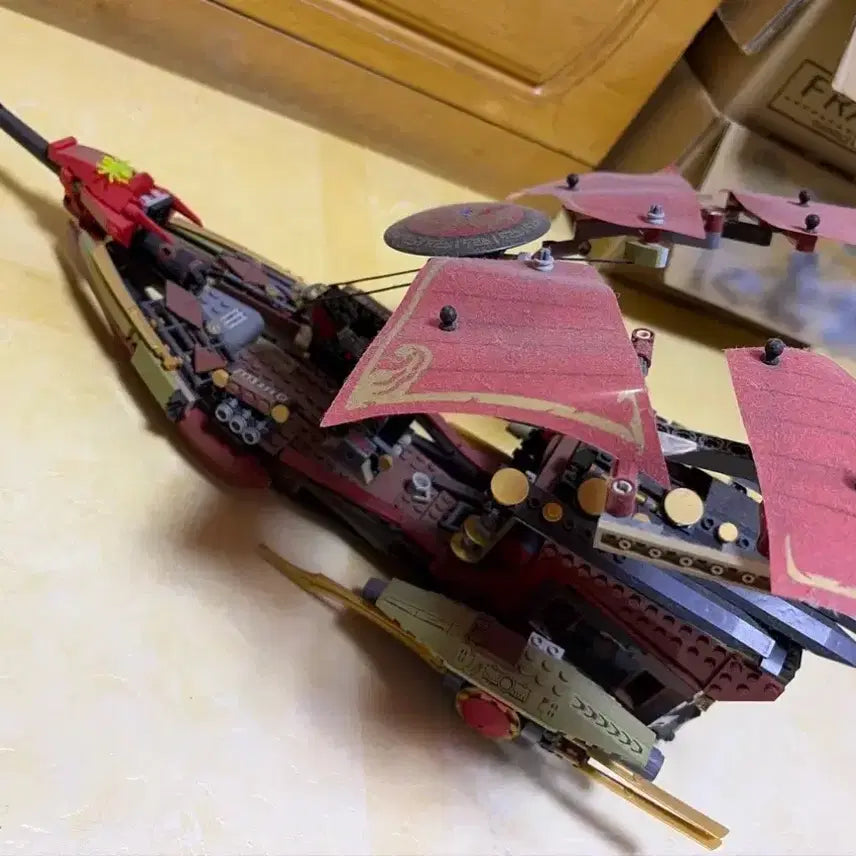 [BUNJANG] Lego Ninjago 70738 Final Flight of Destiny&