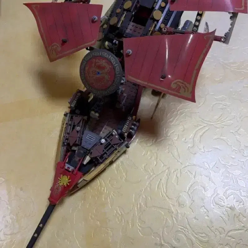 [BUNJANG] Lego Ninjago 70738 Final Flight of Destiny&