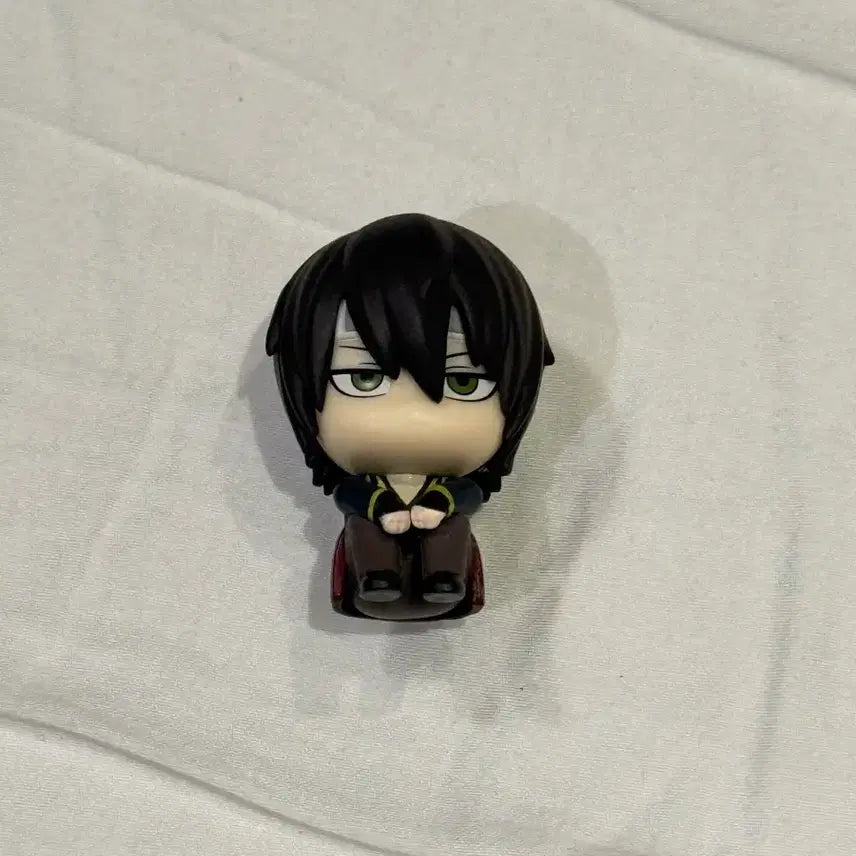 [BUNJANG] Gintama Machiboke Takasugi Shinsuke Figure (Minor Scratches) / 은혼 마치보케 타카스기 신스케(까짐 있음)