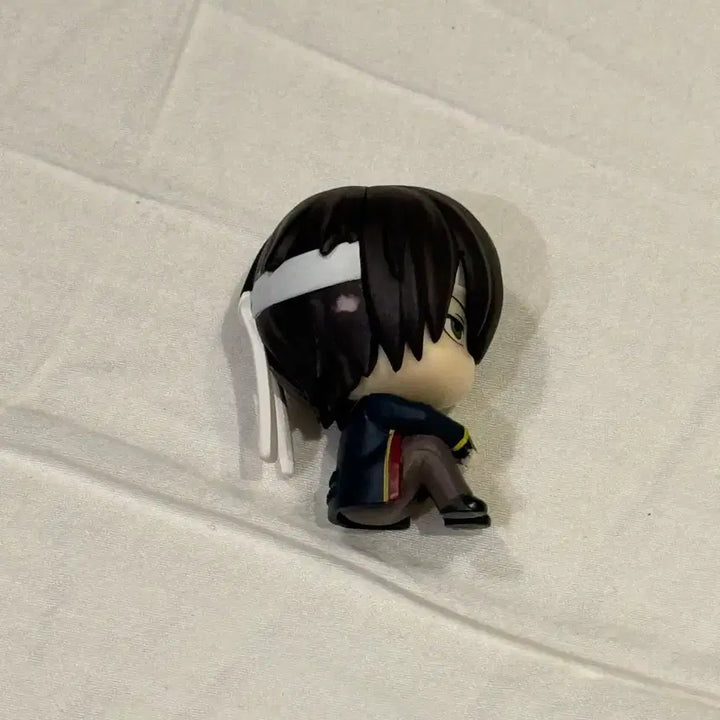 [BUNJANG] Gintama Machiboke Takasugi Shinsuke Figure (Minor Scratches) / 은혼 마치보케 타카스기 신스케(까짐 있음)