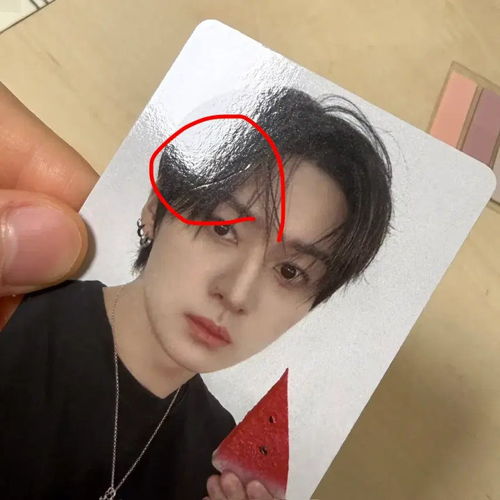 [BUNJANG] Stray Kids Hyunjin Changbin Dis Not That Fans Exclusive Photocard / 스트레이키즈 스키즈 디스앤댓 리노 창빈 팬즈특전