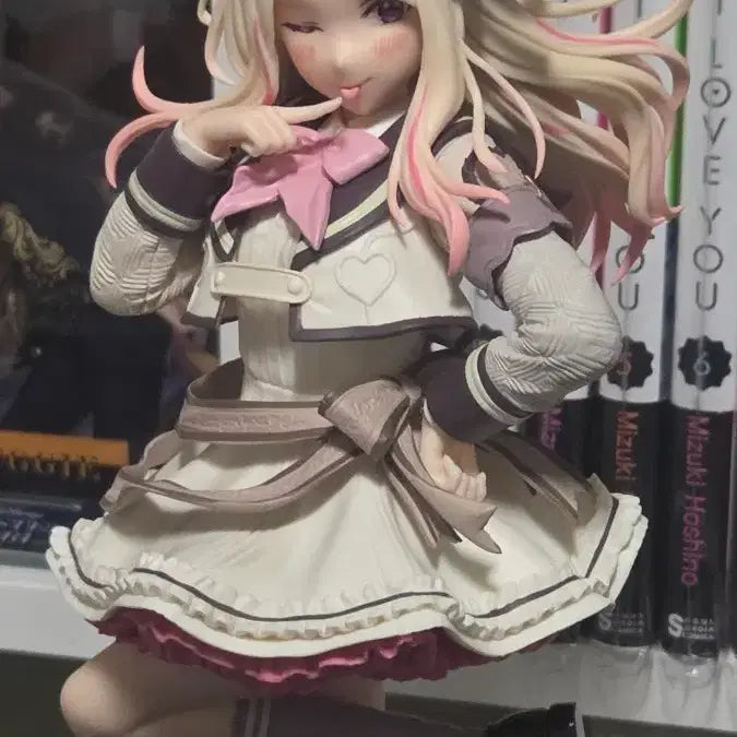 [BUNJANG] Gakumasu Center Sena Figure / 학원마스 가쿠마스 주오 세나 피규어 미소녀 방꾸 피규어