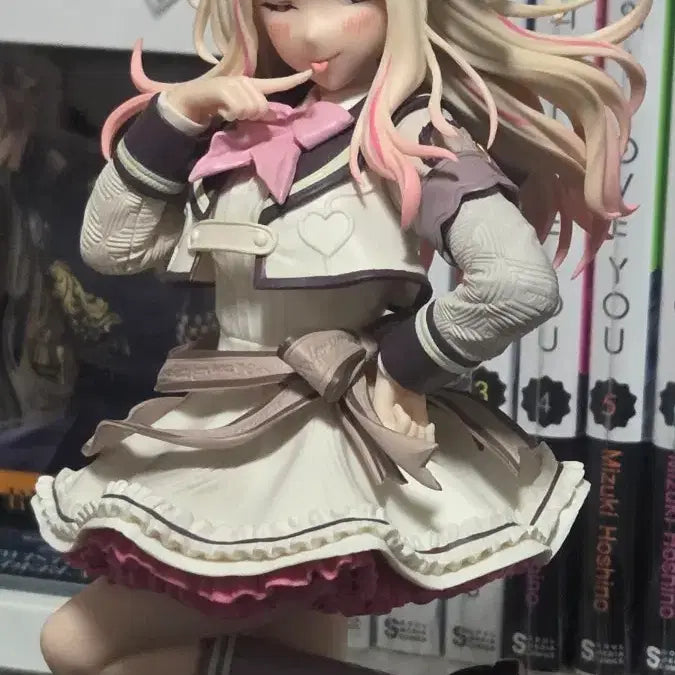 [BUNJANG] Gakumasu Center Sena Figure / 학원마스 가쿠마스 주오 세나 피규어 미소녀 방꾸 피규어