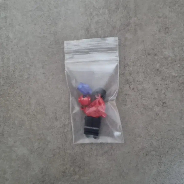 [BUNJANG] LEGO Marvel Red Hulk Minifigure 76310 / (새제품) 레고 마블 레드 헐크 미니피규어 76310