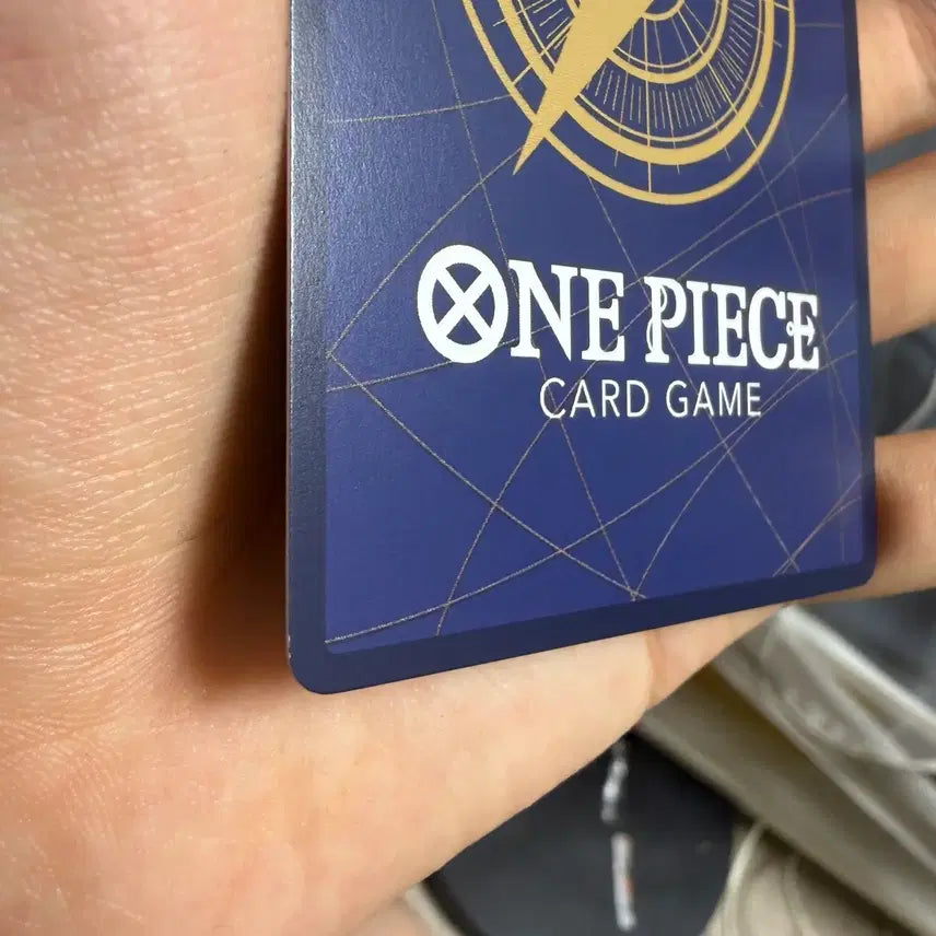[BUNJANG] One Piece Card Shanks Single Card / 원피스카드 은 샹크스 싱글카드 판매 OP09-004
