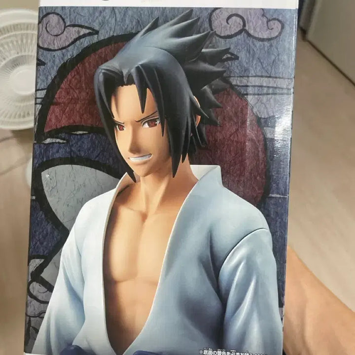 [BUNJANG] Naruto Grandista Sasuke Figure / 나루토 그란디스타 사스케 판매
