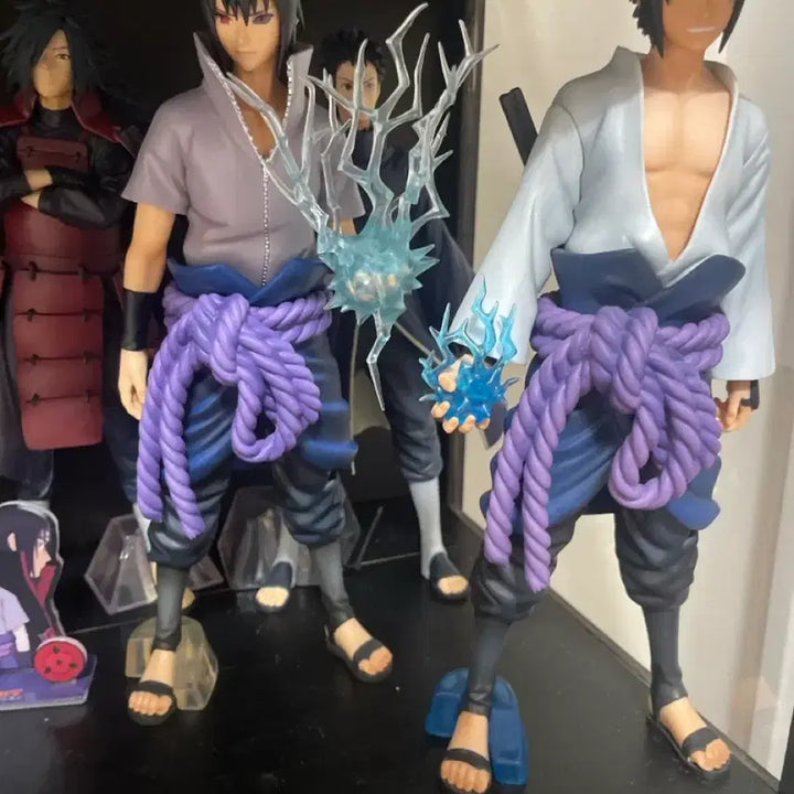 [BUNJANG] Naruto Grandista Sasuke Figure / 나루토 그란디스타 사스케 판매