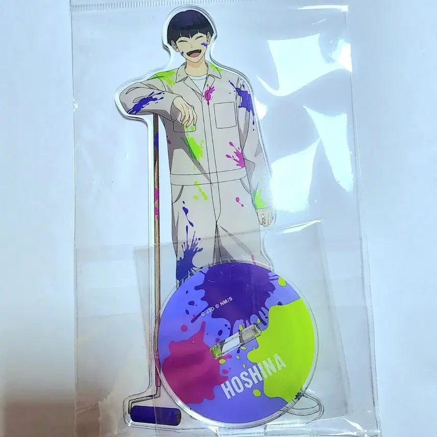 [BUNJANG] Kaiju No. 8 Hoshina Paint Acrylic / 괴수8호 호시나 페인트 아크릴