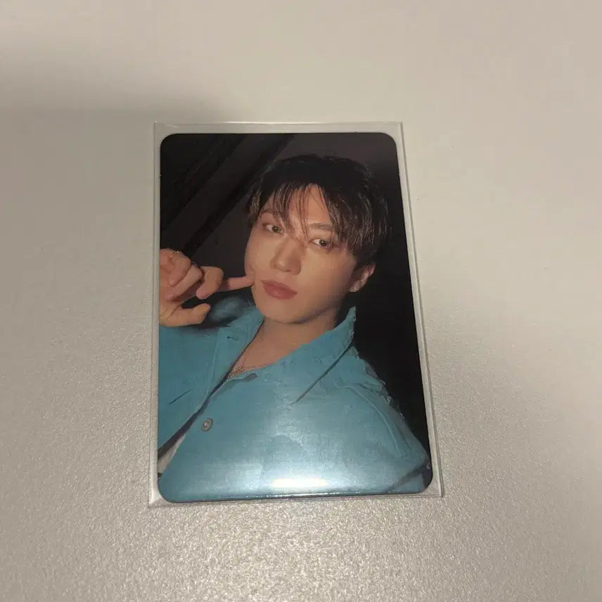 [BUNJANG] Stray Kids Changbin Disko &amp; That Photocard / 스트레이키즈 스키즈 디스앤댓 창빈 포카