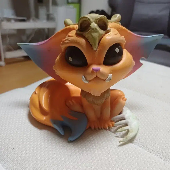 [BUNJANG] Rare Narf Figure (Discontinued) / 초희귀 나르피규어(단종제품)박스x