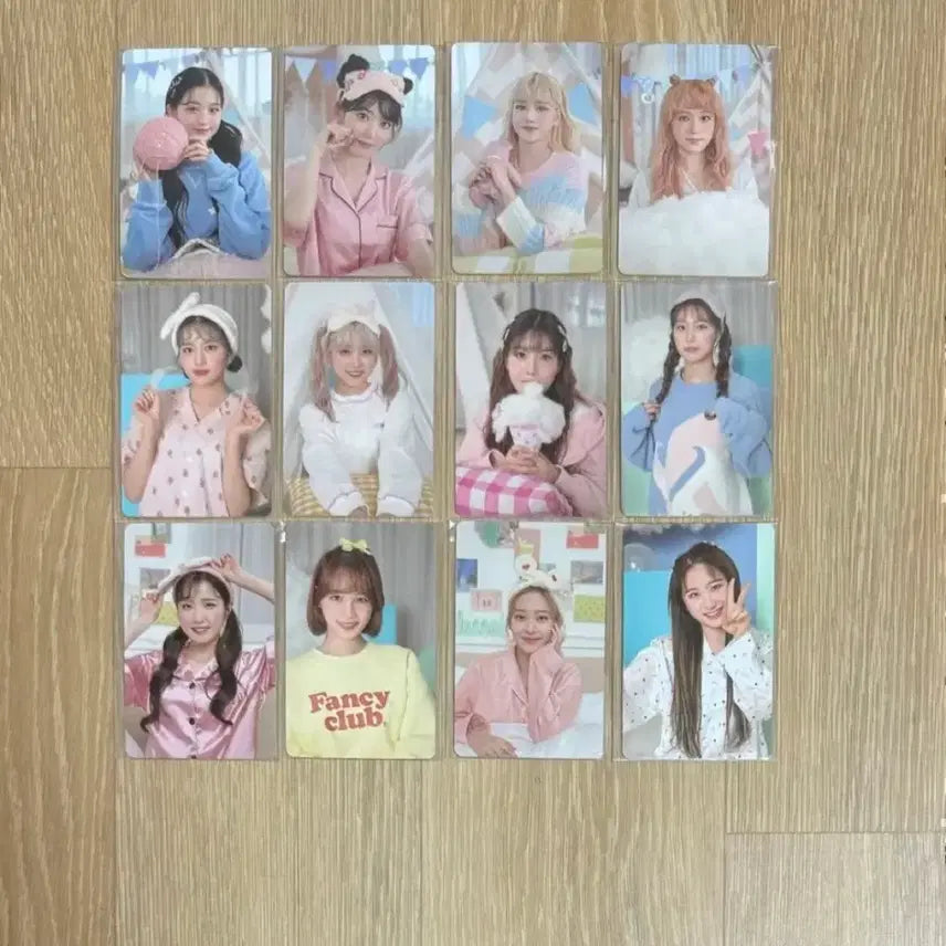 [BUNJANG] IZ*ONE Season&