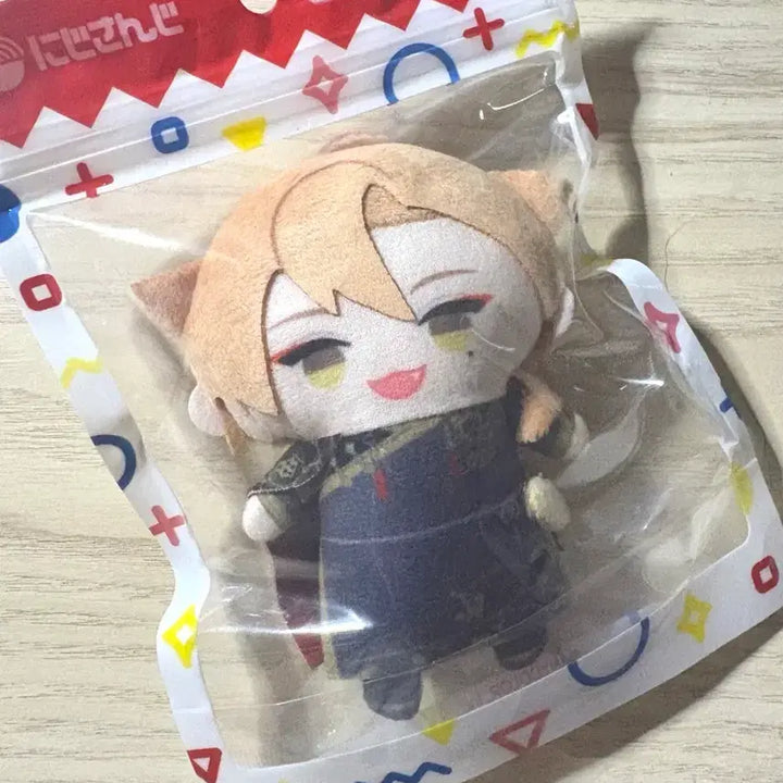 [BUNJANG] Nijisanji Gaku Fushimi Nijisanji Concept Series China Puppet / 니지산지 후시미 가쿠 니지 컨셉시리즈 차이나 파펫토 파페