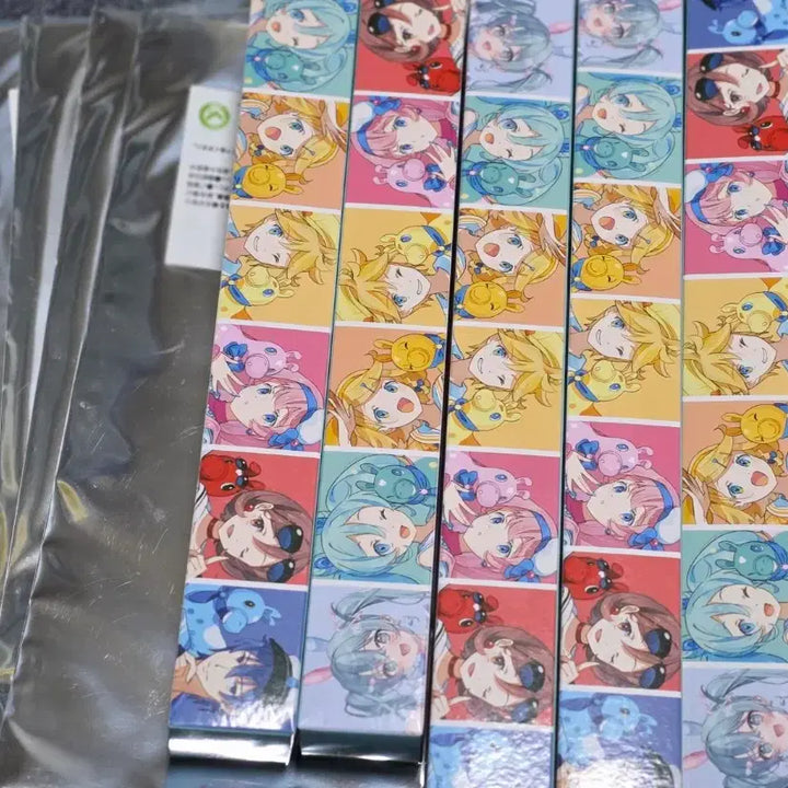 [BUNJANG] Hatsune Miku x Rody Kuji A Prize Bundle / 하츠네 미쿠 x 로디 쿠지 하위상 일괄