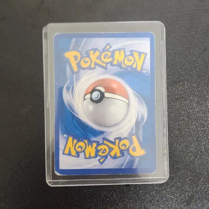 [BUNJANG] Pokemon Pikachu TCG Card / 포켓몬 카드 피카츄
