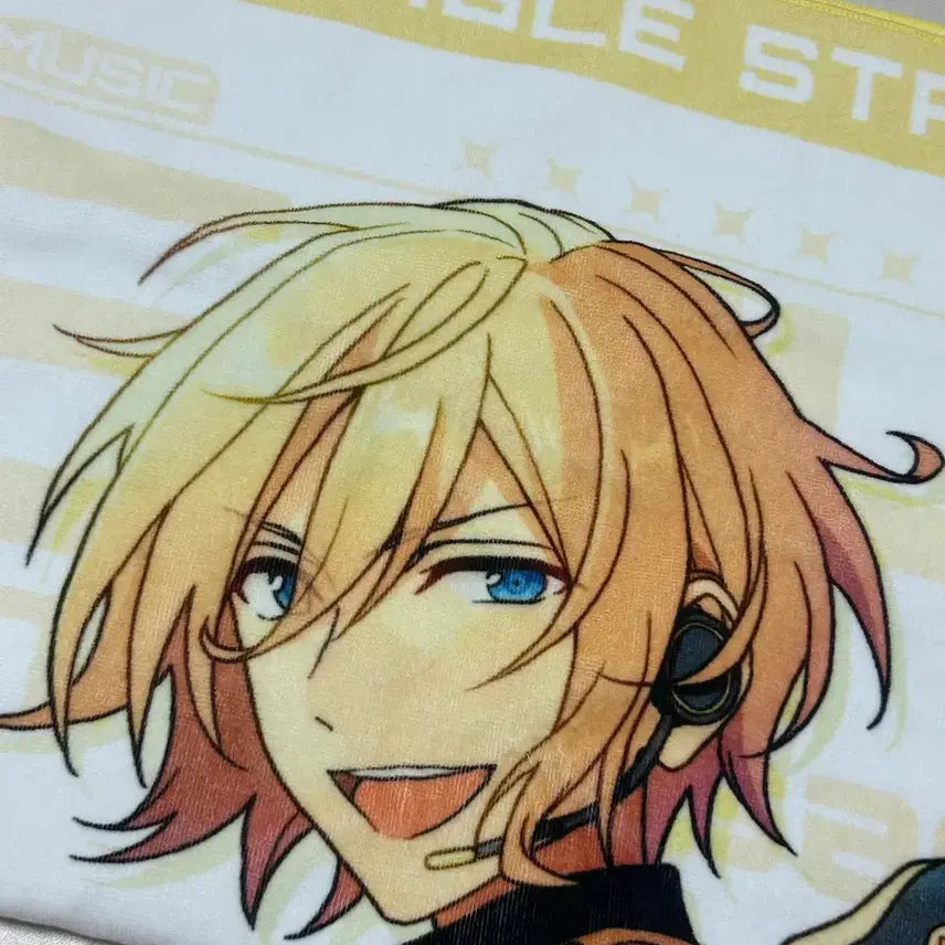 [BUNJANG] Ensemble Stars! Tenkagein Eichi 6th Anniversary Towel / 앙스타 에이치 6주년 타올