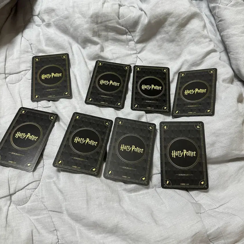 [BUNJANG] Harry Potter Snape Photocard 8-Piece Set / 약하자) 해리포터 스네이프 포카 8장 세트 + 서비스