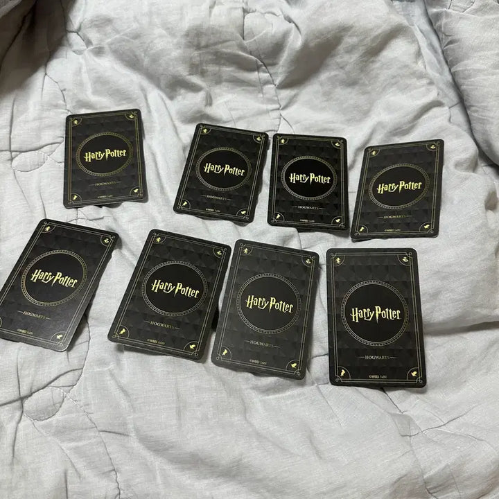 [BUNJANG] Harry Potter Snape Photocard 8-Piece Set / 약하자) 해리포터 스네이프 포카 8장 세트 + 서비스