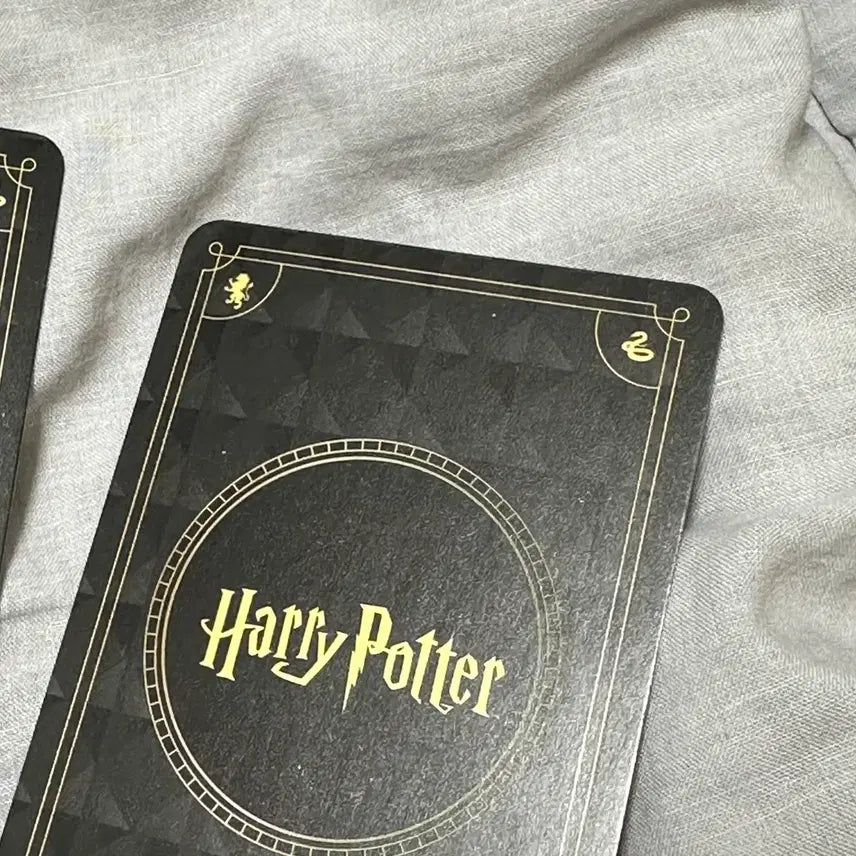 [BUNJANG] Harry Potter Snape Photocard 8-Piece Set / 약하자) 해리포터 스네이프 포카 8장 세트 + 서비스