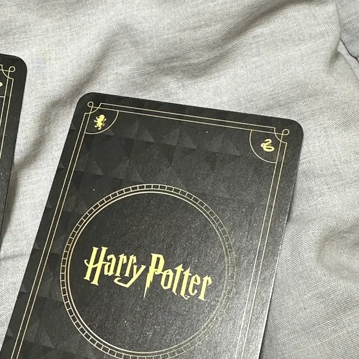 [BUNJANG] Harry Potter Snape Photocard 8-Piece Set / 약하자) 해리포터 스네이프 포카 8장 세트 + 서비스