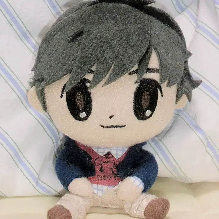[BUNJANG] Banana Fish Okumura Eiji Chimarins Nui Doll / 바나나피쉬 오쿠무라 에이지 치마린즈 누이 인형