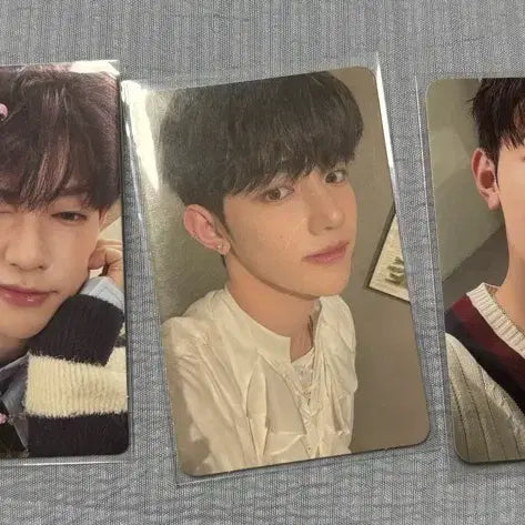 [BUNJANG] Zhang Hao Bundle Set Photocard (Jebaeon, AND Ver.) / 제로베이스원 장하오 포카 일괄(제배원,앤더블)
