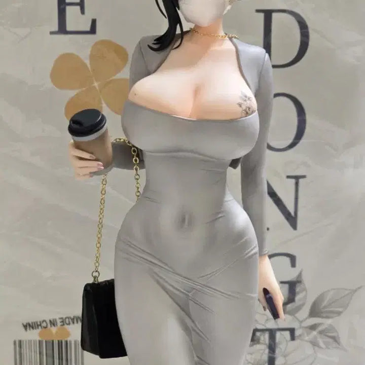 [BUNJANG] K Pring Entos Toys "Dongtan Style" Figure (Opened) / 동탄 스타일 by K Pring 엔소토이즈 피규어