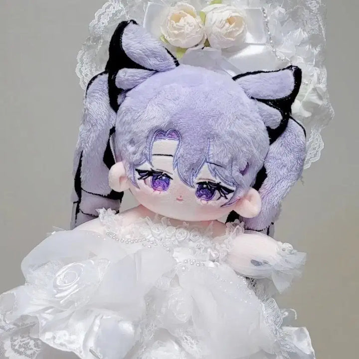 [BUNJANG] 25cm Unbranded Somni Doll Yuraming / 무속성 25cm 솜인형 유라밍 양도