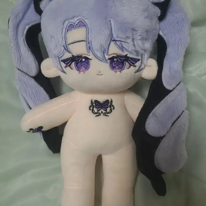 [BUNJANG] 25cm Unbranded Somni Doll Yuraming / 무속성 25cm 솜인형 유라밍 양도