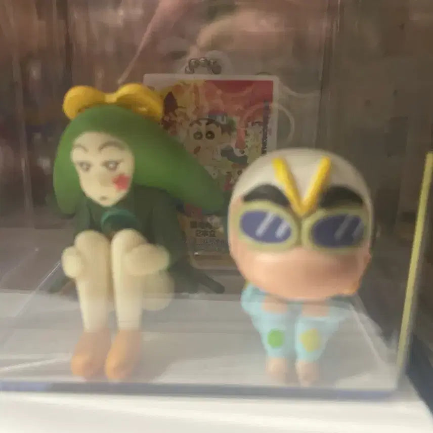 [BUNJANG] Crayon Shin-chan Hendoland Gacha Topeyma Bundle Set / 짱구는 못말려 핸더랜드 가챠  토페마,짱구 일괄판매