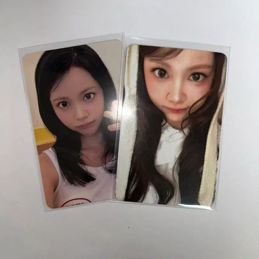 [BUNJANG] Bundle Set Carmen Rudz Lemon Tang Hello Live Photocard / 일괄) 하츠투하츠 카르멘 루드 레몬탱 헬로라이브 포카