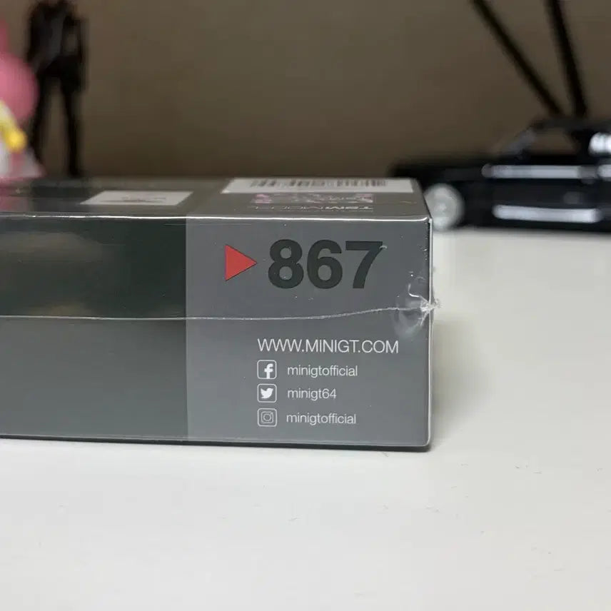 [BUNJANG] Mini GT 867 Bentley Flying Spur Sealed Die-cast Model / 미니지티 867 벤틀리 플라잉 스퍼 미개봉 다이캐스트