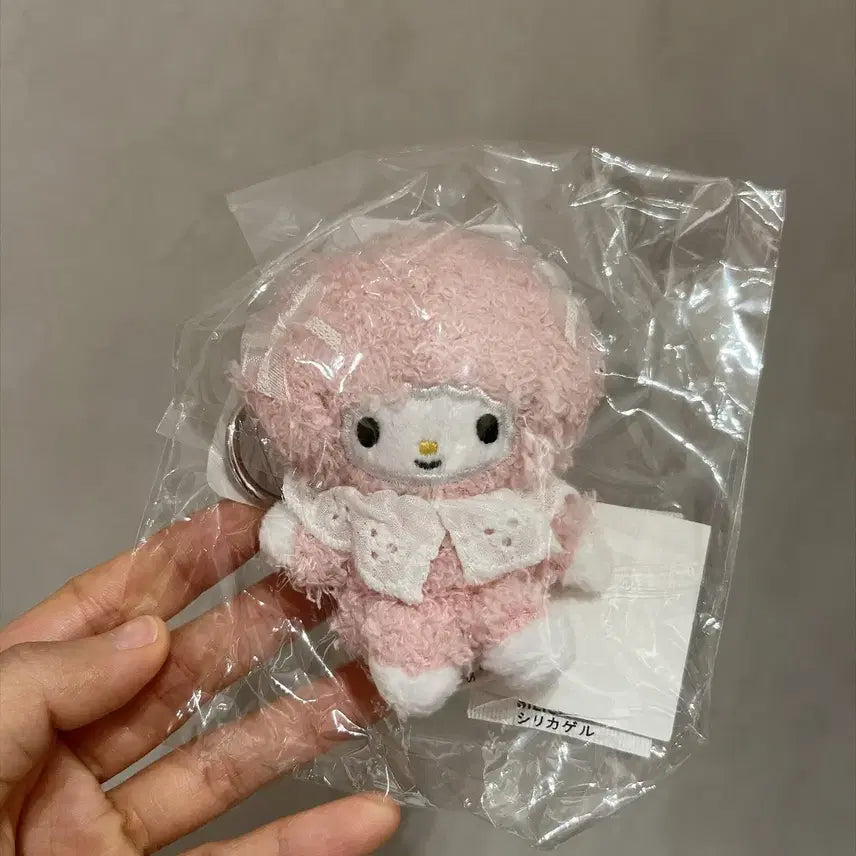 [BUNJANG] LOWRYS FARM My Sweet Piano Doll Keychain Bundle Set / [일괄] 로리즈팜 산리오 마이스위트피아노 LOWRYS FARM 인형 키링