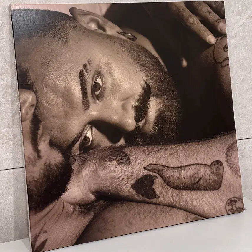 [BUNJANG] Sam Smith Hazel Eyes Limited Edition Numbered LP (1,000 units worldwide) / [전세계 1,000장 넘버링 한정반] SAM SMITH LP 샘 스미스 HAZEL EYES