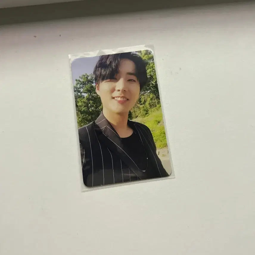 [BUNJANG] Day6 Young K Shoot Me Photocard / 데이식스 슛미 영케이 포카