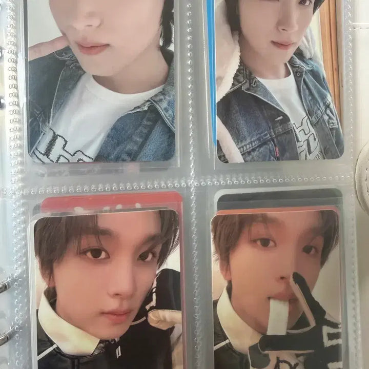 [BUNJANG] NCT Haechan Bundle Set Photocard / nct해찬 일괄