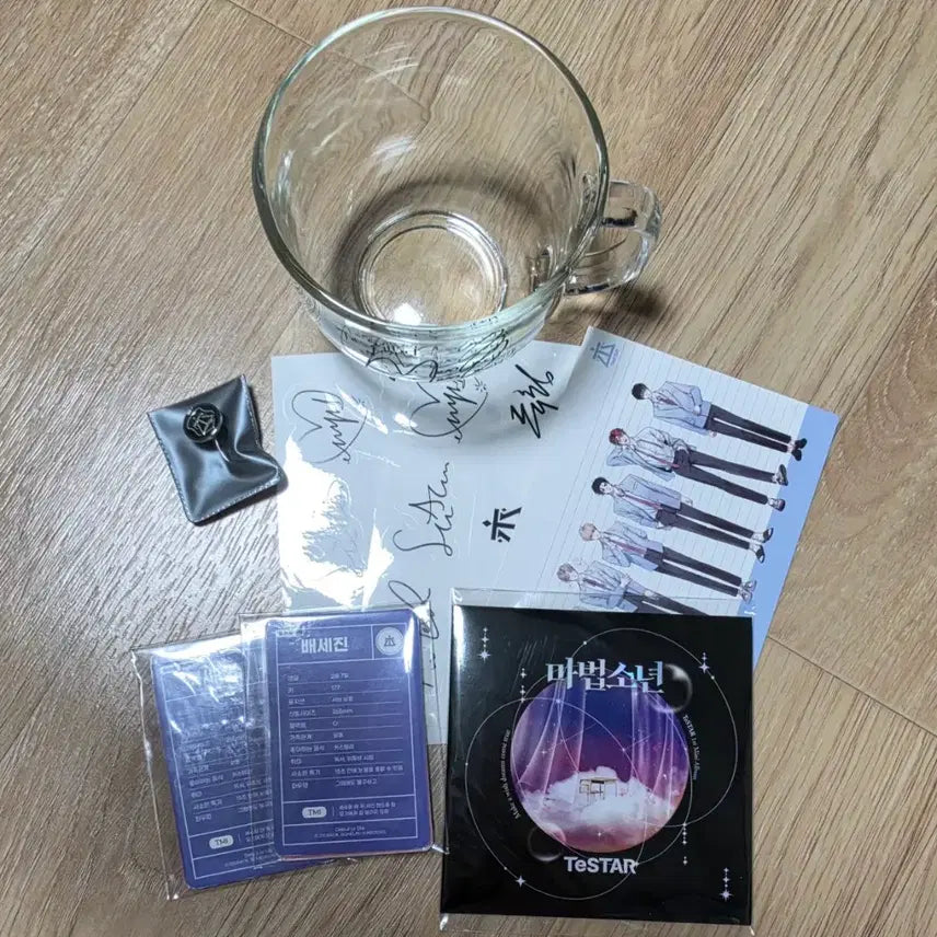 [BUNJANG] Debut or Die 1st Official Merchandise Tumblbug Funding / 데뷔 못 하면 죽는 병 걸림 1차 공식 굿즈 텀블벅 펀딩