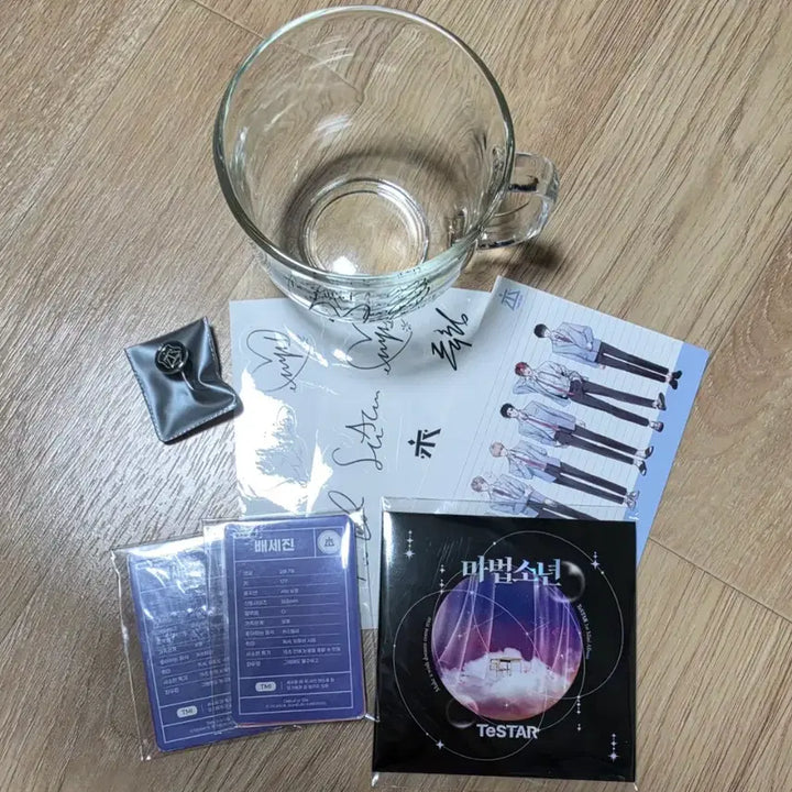 [BUNJANG] Debut or Die 1st Official Merchandise Tumblbug Funding / 데뷔 못 하면 죽는 병 걸림 1차 공식 굿즈 텀블벅 펀딩