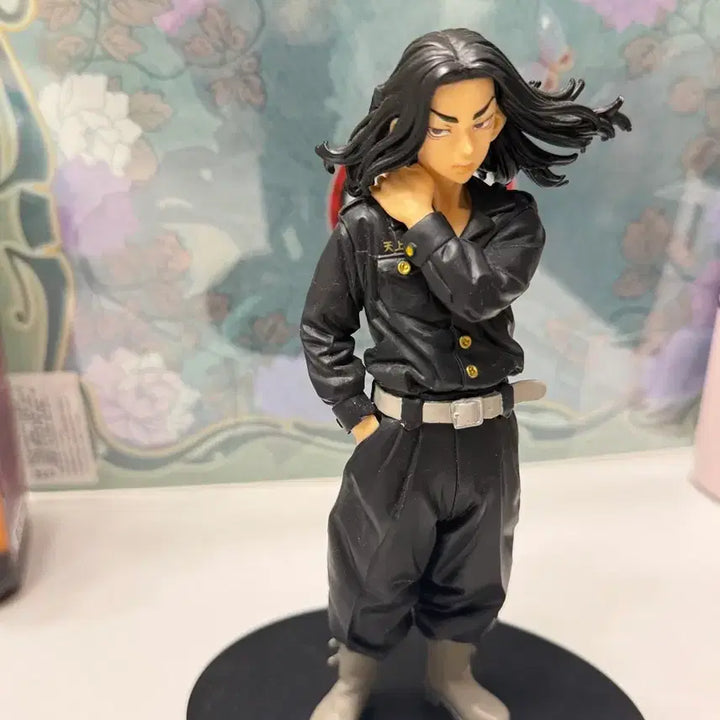 [BUNJANG] Tokyo Revengers Ryuguji Ken (Draken) Action Figure / 도쿄리벤져스 도리벤 바지 피규어